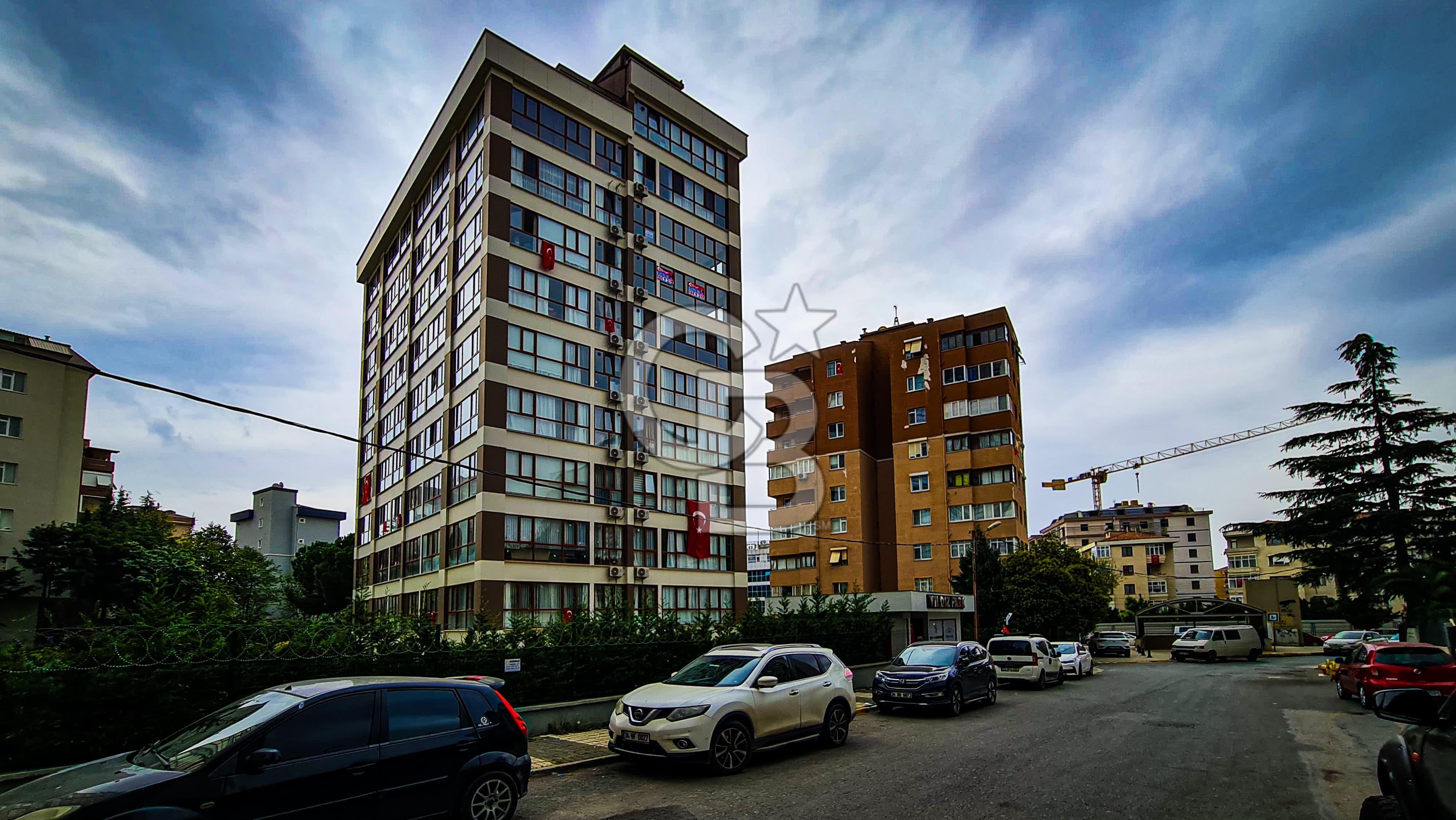 DENİZ MANZARALI 1+1 DAİRE