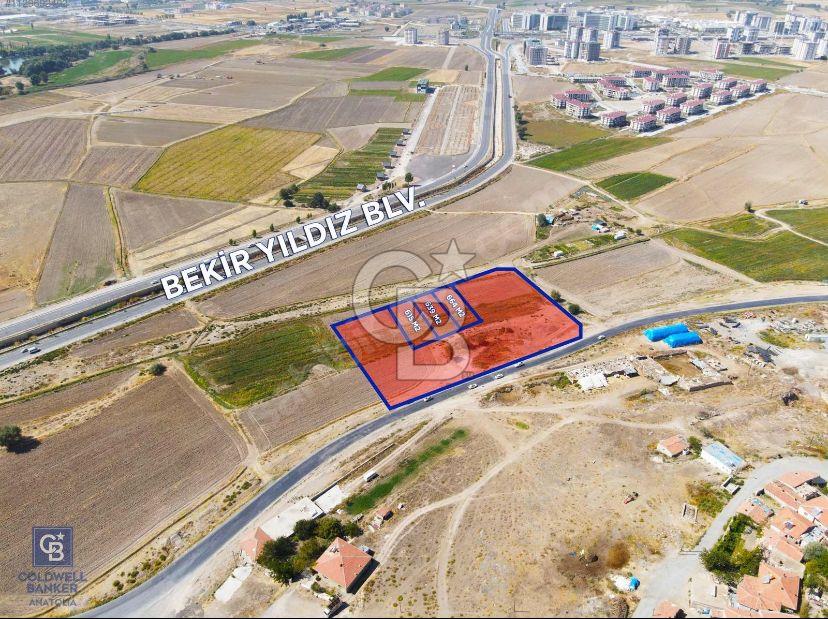 BEKİR YILDIZ BULVARI ÜZERİ FIRSAT NİTELİĞİNDE VİLLA PARSELLERİ