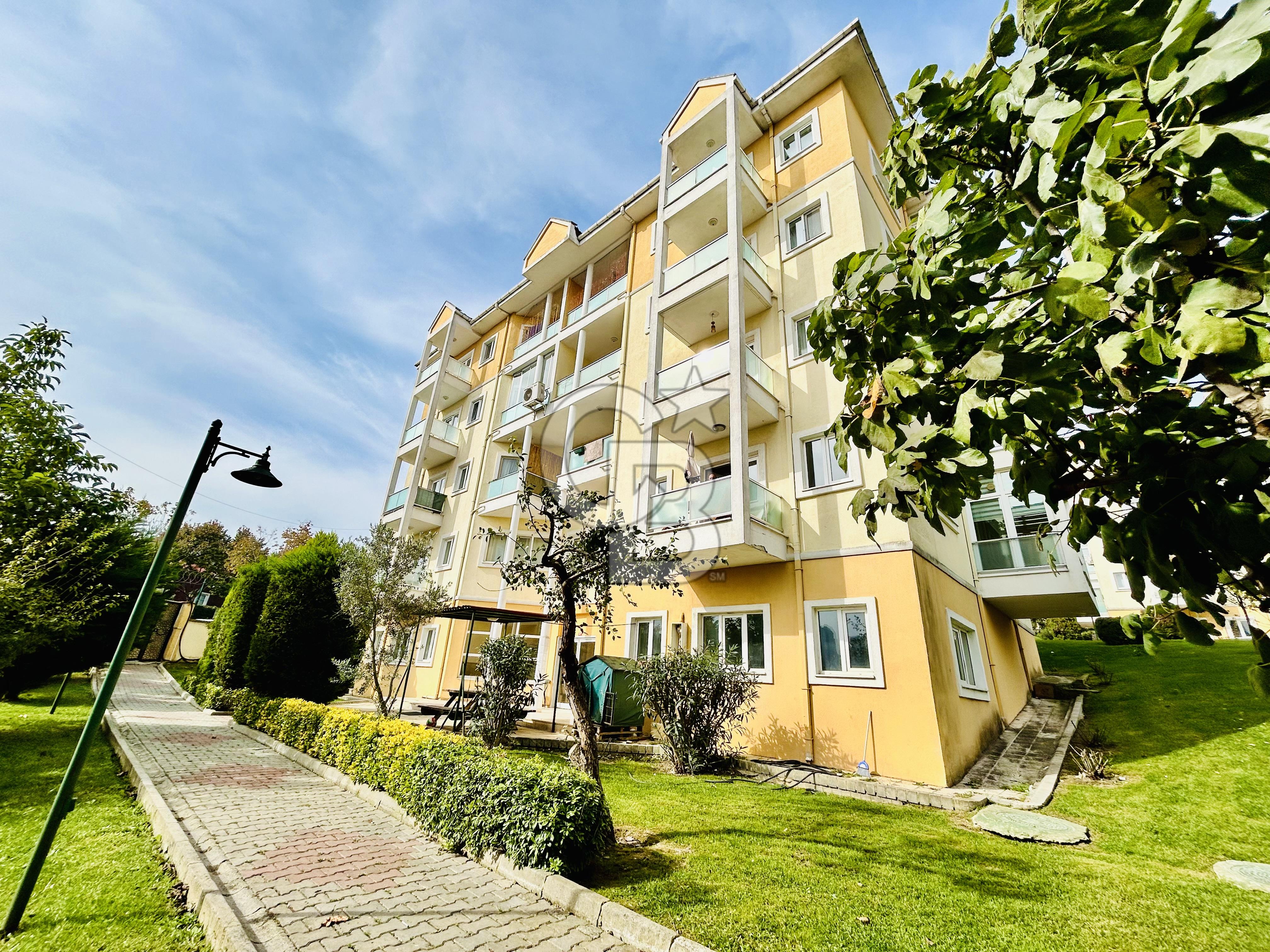 Bahçeşehir 2. Kısım  Satılık 3+1 Daire Yeşillikler İçerisinde Kısa Katlı Bloklarda