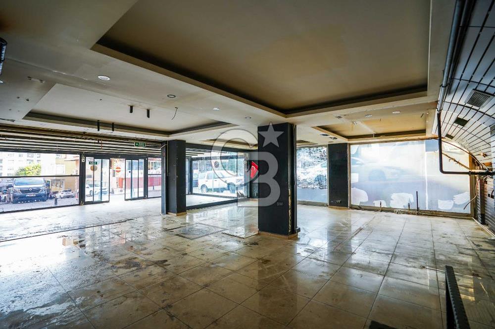 Ümraniye Atakentte Cadde Üstü Satılık Komple Bina İşyeri