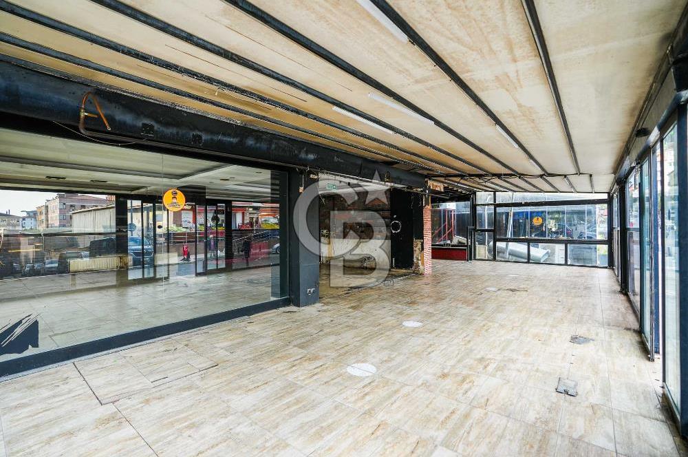 Ümraniye Atakentte Cadde Üstü Satılık Komple Bina İşyeri