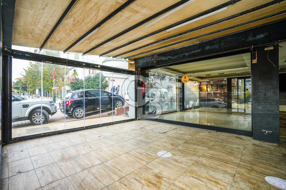 Ümraniye Atakentte Cadde Üstü Satılık Komple Bina İşyeri