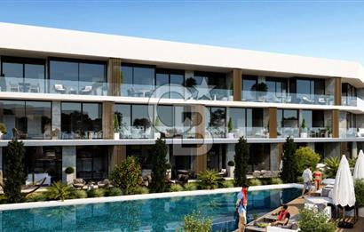 Çiğli Sasalı'da Satılık 3+1 Bahçe Dubleks Loft Daire