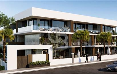 Çiğli Sasalı'da Satılık 3+1 Bahçe Dubleks Loft Daire