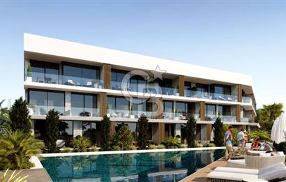 Çiğli Sasalı'da Satılık 3+1 Bahçe Dubleks Loft Daire