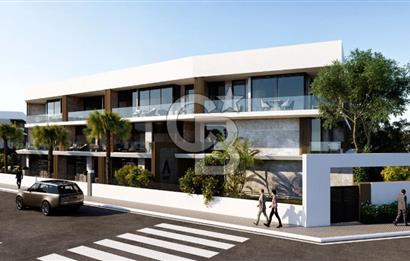 Çiğli Sasalı'da Satılık 3+1 Bahçe Dubleks Loft Daire