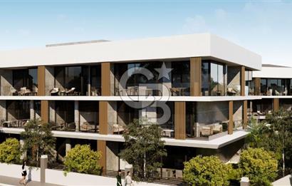 Çiğli Sasalı'da Satılık 3+1 Bahçe Dubleks Loft Daire