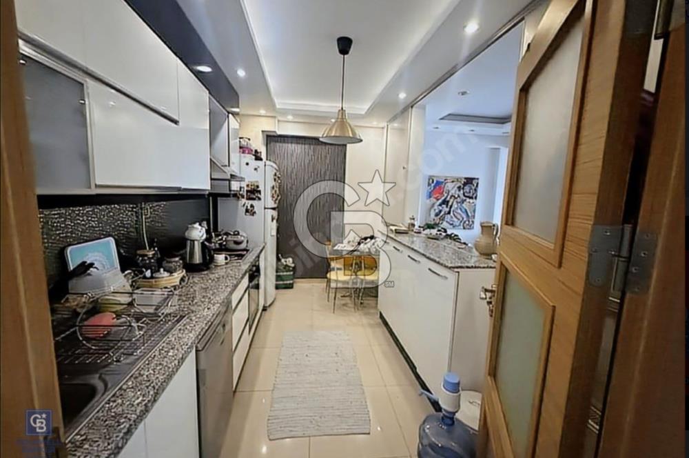 KARABAĞLAR GENERAL KAZIM ÖZALP MAH'DE SATILIK 3+1DAİRE