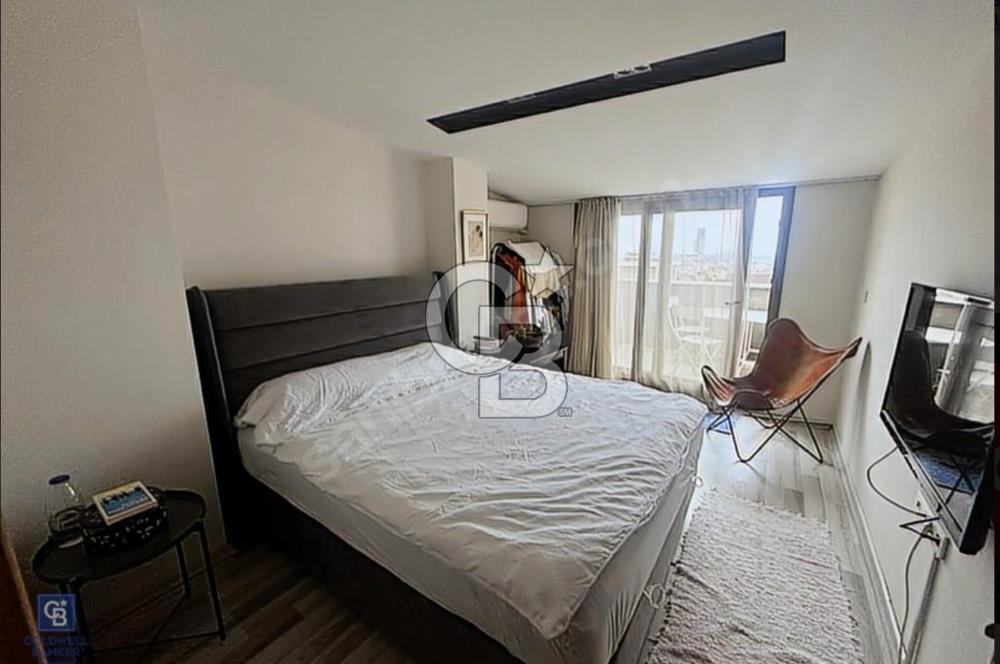 KARABAĞLAR GENERAL KAZIM ÖZALP MAH'DE SATILIK 3+1DAİRE