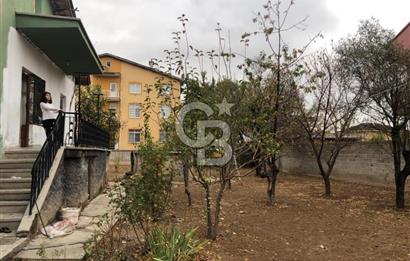 CB DİNAMİK GAYRİMENKULDEN MERAM SELVER'DE KÖŞE PARSEL SATILIK VİLLA ARSASI