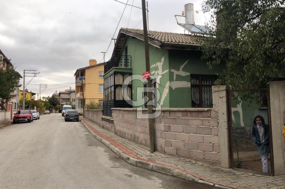 CB DİNAMİK GAYRİMENKULDEN MERAM SELVER'DE KÖŞE PARSEL SATILIK VİLLA ARSASI