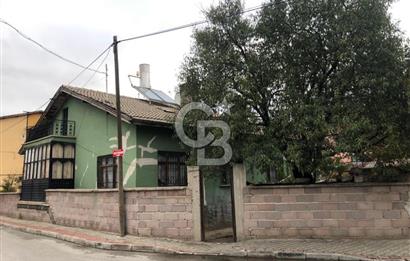 CB DİNAMİK GAYRİMENKULDEN MERAM SELVER'DE KÖŞE PARSEL SATILIK VİLLA ARSASI