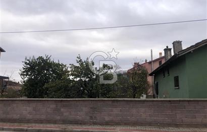 CB DİNAMİK GAYRİMENKULDEN MERAM SELVER'DE KÖŞE PARSEL SATILIK VİLLA ARSASI