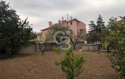 CB DİNAMİK GAYRİMENKULDEN MERAM SELVER'DE KÖŞE PARSEL SATILIK VİLLA ARSASI