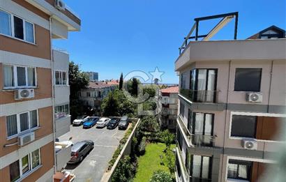 Acıbadem Caddesine 50 Mt Ara kat 2+1 Ferah Satılık Daire