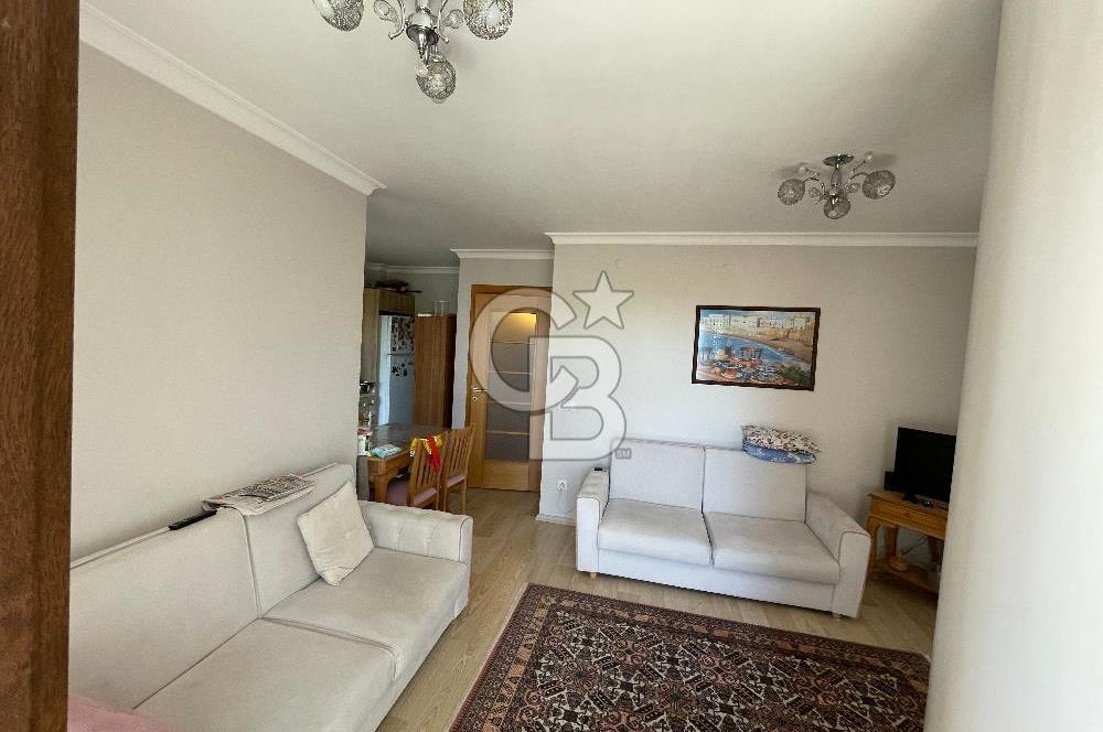 Acıbadem Caddesine 50 Mt Ara kat 2+1 Ferah Satılık Daire