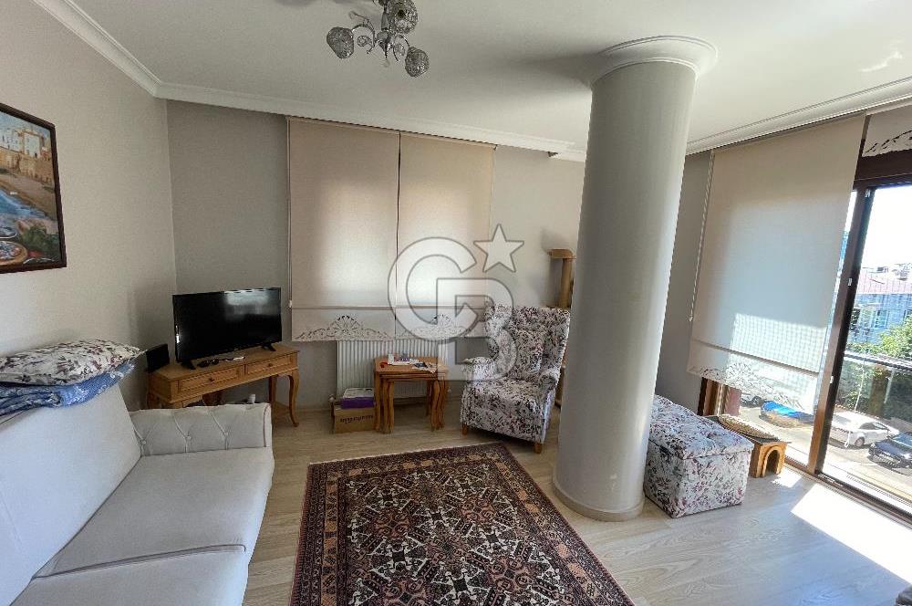 Acıbadem Caddesine 50 Mt Ara kat 2+1 Ferah Satılık Daire
