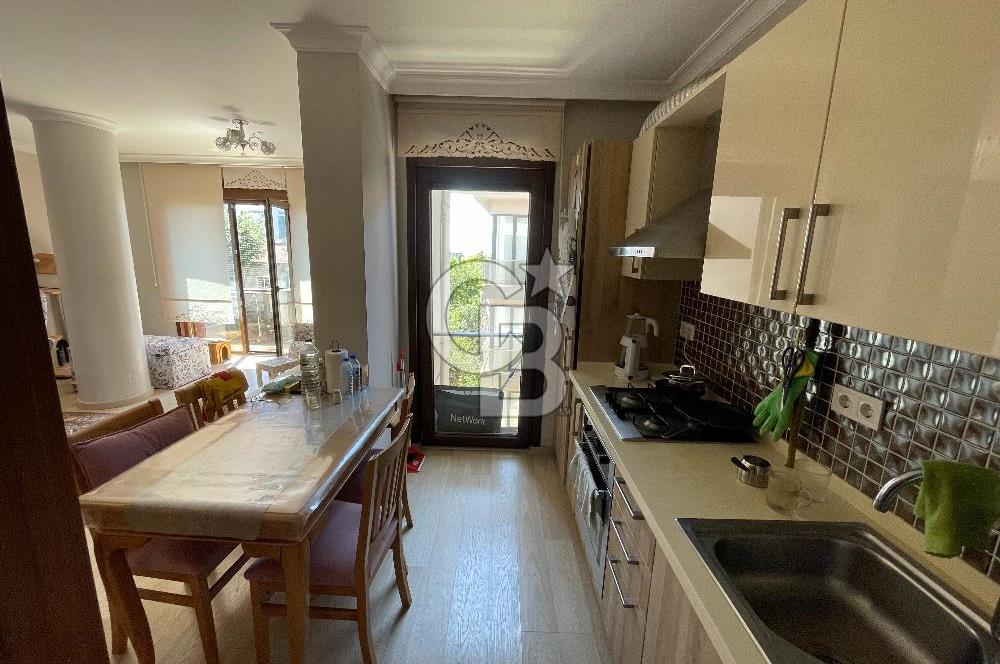 Acıbadem Caddesine 50 Mt Ara kat 2+1 Ferah Satılık Daire