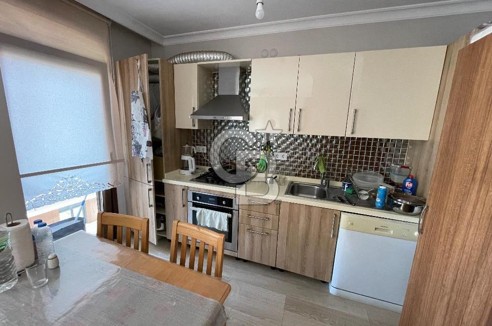 Acıbadem Caddesine 50 Mt Ara kat 2+1 Ferah Satılık Daire