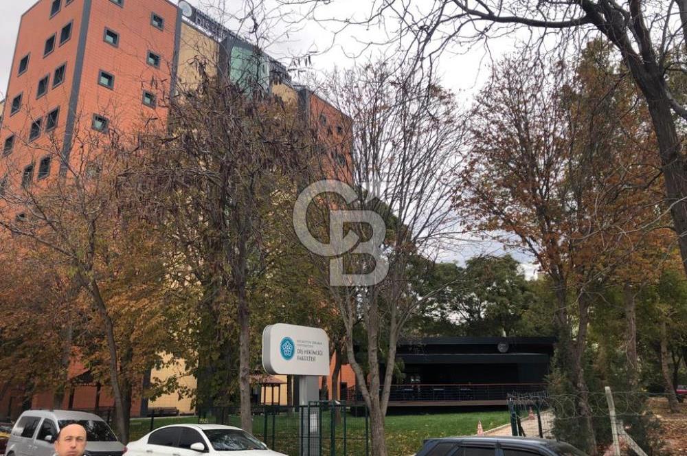 CB DİNAMİKTEN MERAM TIP FAKÜLTESİ DİŞ HASTANESİ KARŞISINDA  İŞLETMELİ OTOPARK OLARAK KULLANILAN 1354M2 MUHTEŞEM ARSA 
