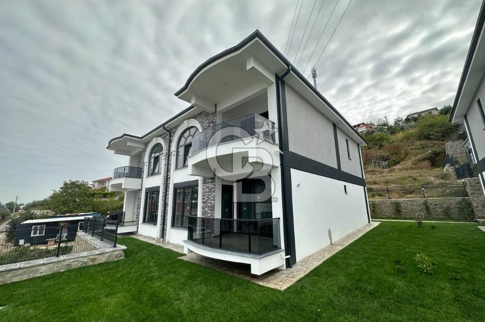 Cb Envoy'dan Oturuma Hazır Özel Yapım Dubleks Villa