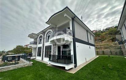 Cb Envoy'dan Oturuma Hazır Özel Yapım Dubleks Villa