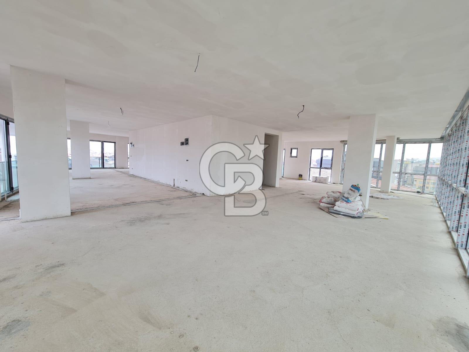 Kiralik ofis katı