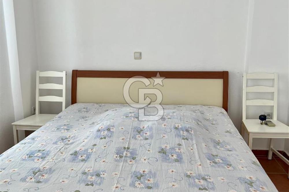 YALIKAVAK GERİŞ FULL DENİZ MANZARALI VİLLA KİRALIK