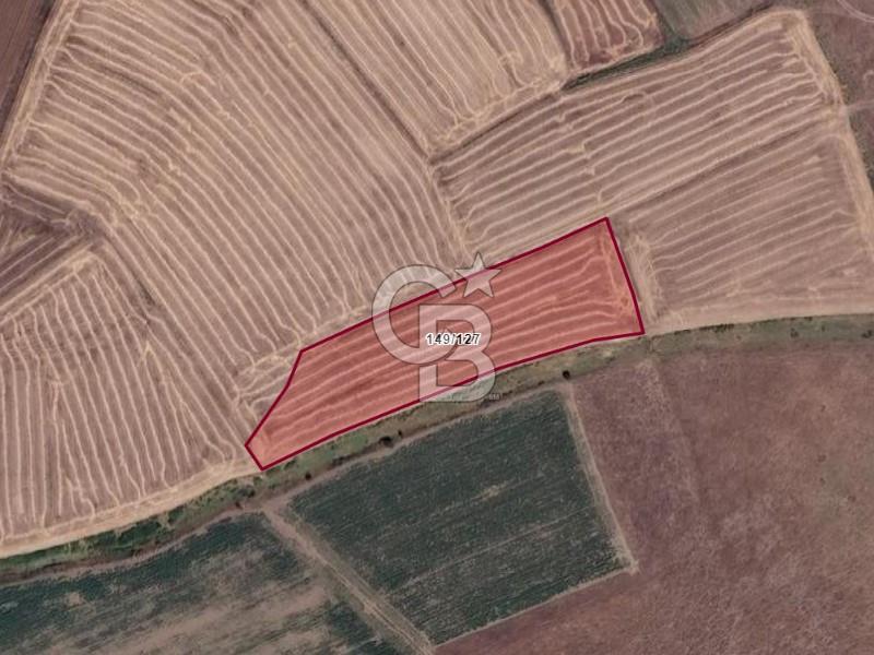 Çanakkale Eceabat Beşyol'da 6.455 m² Satılık Fırsat Tarla