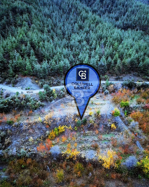 Honaz Yeni'de Satılık Kiraz Bahçesi