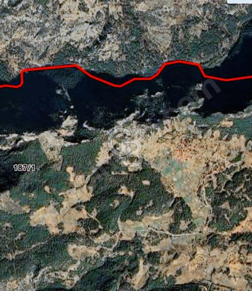 Muğla Menteşe'de Satılık Arazi