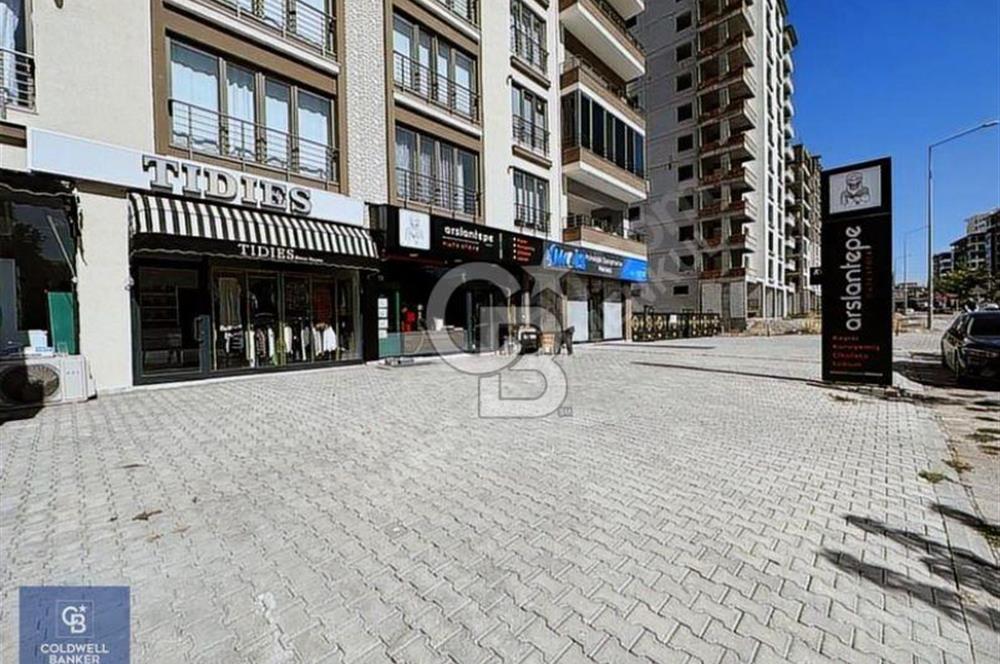 COLDWELL BANKER SAFİR'den ÇİLESİZ DE SATILIK DÜKKANLAR