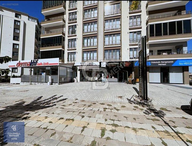 COLDWELL BANKER SAFİR'den ÇİLESİZ de 50 m² SATILIK DÜKKAN