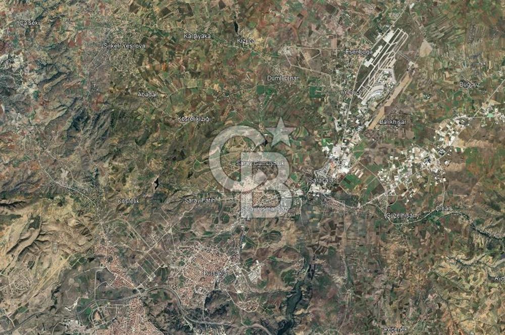 HUZUR VEREN KONUMDA GÜNEY CEPHE FULL MANZARALI 490 M2