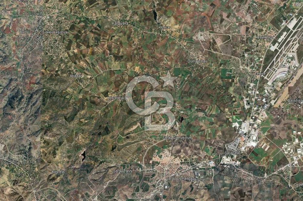HUZUR VEREN KONUMDA GÜNEY CEPHE FULL MANZARALI 490 M2