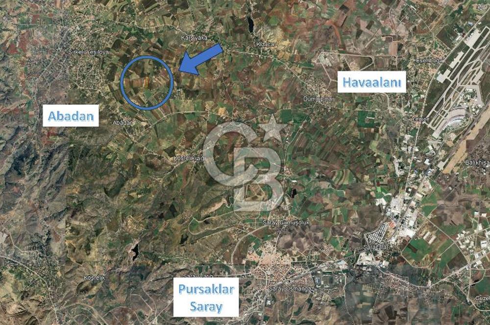 HUZUR VEREN KONUMDA GÜNEY CEPHE FULL MANZARALI 490 M2