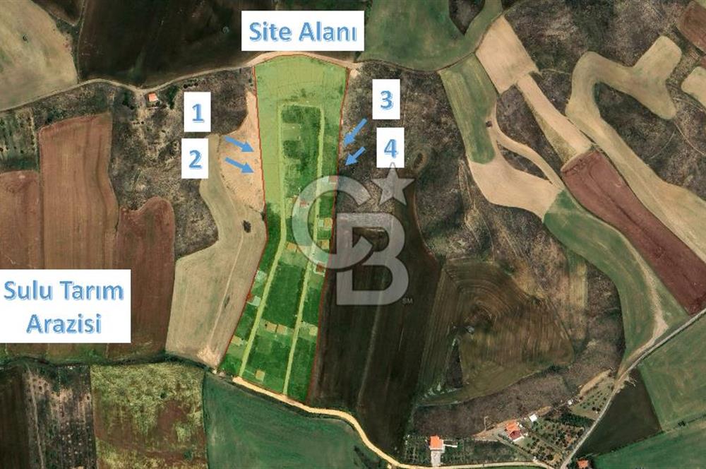 HUZUR VEREN KONUMDA GÜNEY CEPHE FULL MANZARALI 490 M2