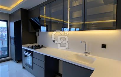 SIFIR BİNADA FUL YAPILI FİRSAT DAİRE !