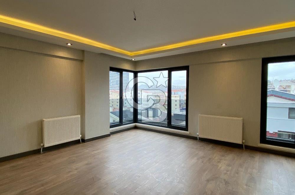 SIFIR BİNADA FUL YAPILI FİRSAT DAİRE !