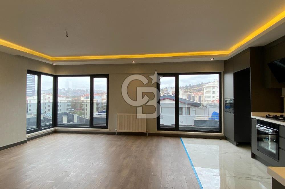 SIFIR BİNADA FUL YAPILI FİRSAT DAİRE !