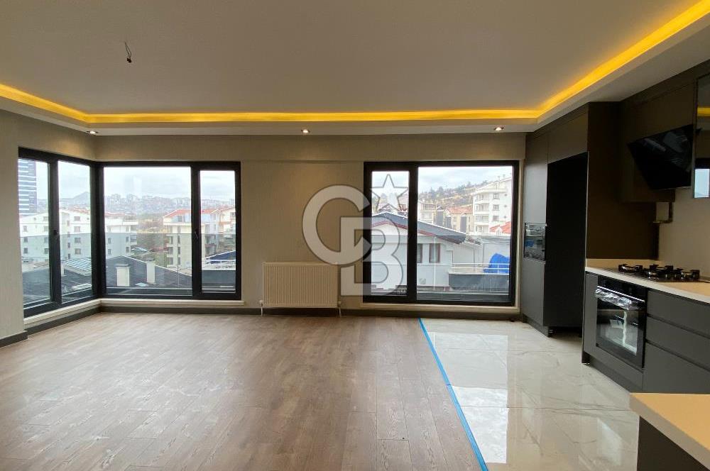 SIFIR BİNADA FUL YAPILI FİRSAT DAİRE !