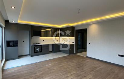 SIFIR BİNADA FUL YAPILI FİRSAT DAİRE !