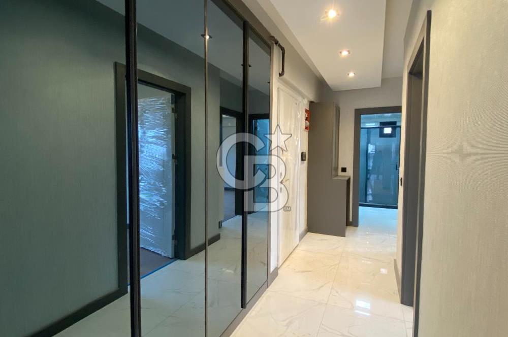SIFIR BİNADA FUL YAPILI FİRSAT DAİRE !