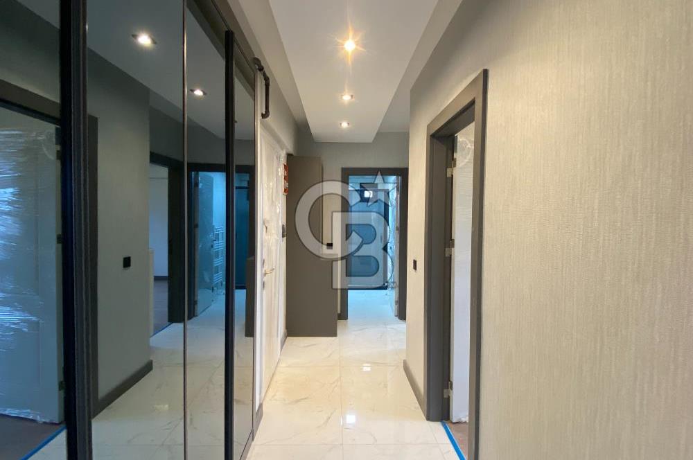 SIFIR BİNADA FUL YAPILI FİRSAT DAİRE !