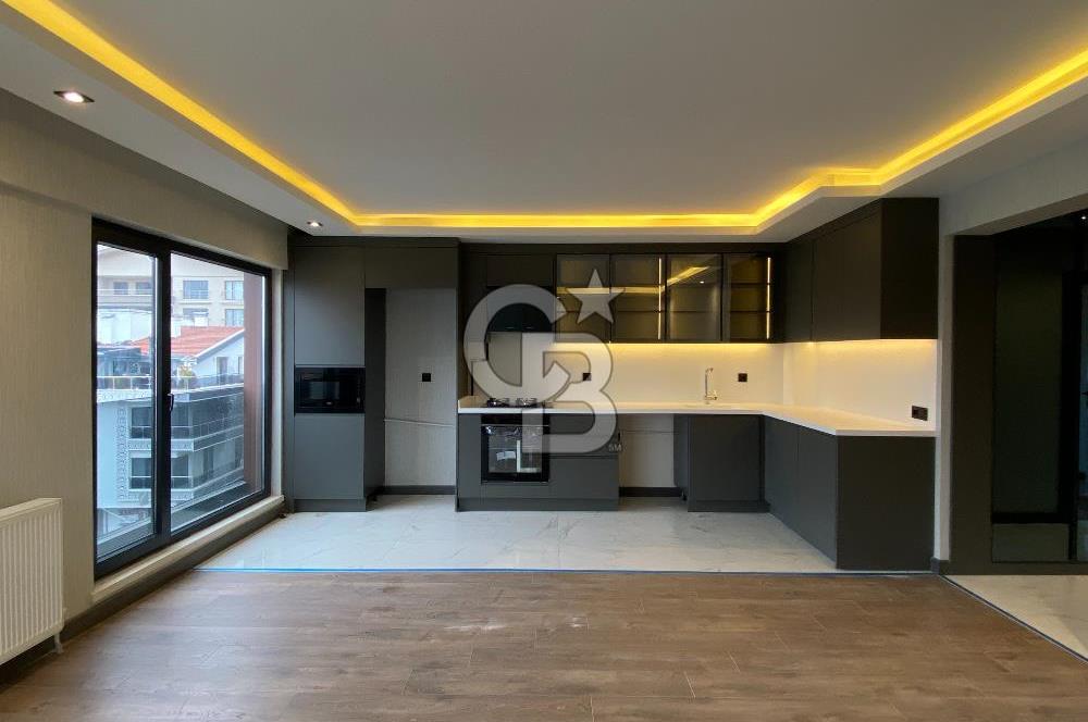 SIFIR BİNADA FUL YAPILI FİRSAT DAİRE !