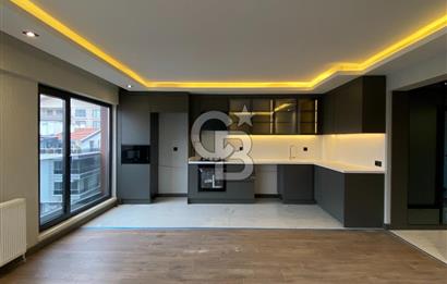 SIFIR BİNADA FUL YAPILI FİRSAT DAİRE !