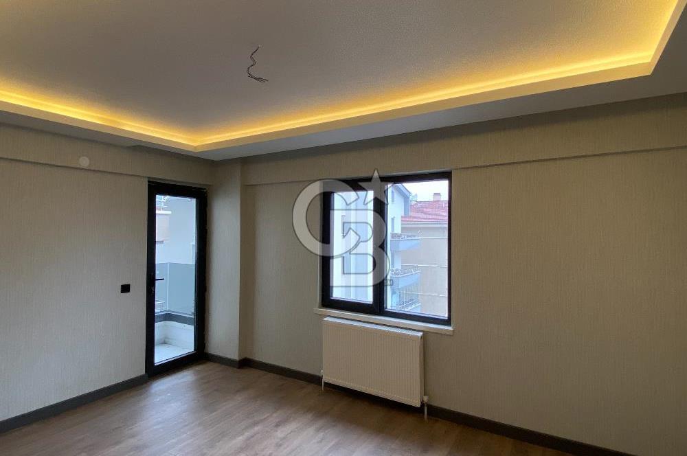 SIFIR BİNADA FUL YAPILI FİRSAT DAİRE !
