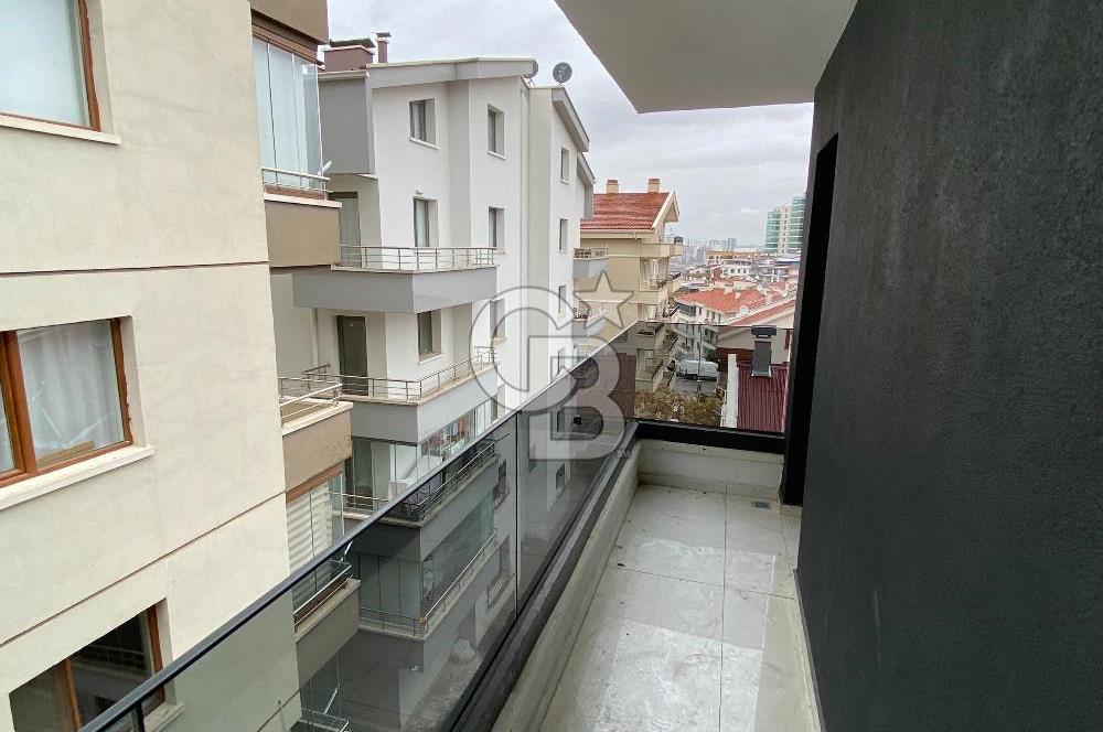 SIFIR BİNADA FUL YAPILI FİRSAT DAİRE !