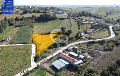 Derince Çavuşlu Çancılar Mevkiinde Satılık 4.045 m² Kupon Parsel