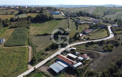 Derince Çavuşlu Çancılar Mevkiinde Satılık 4.045 m² Kupon Parsel